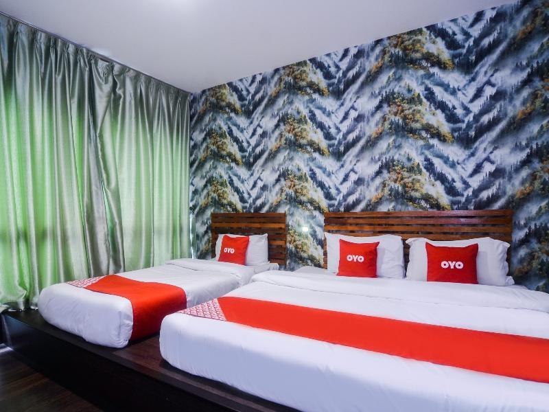 Oyo 1119 Memoire Express Hotel Kuching Eksteriør billede