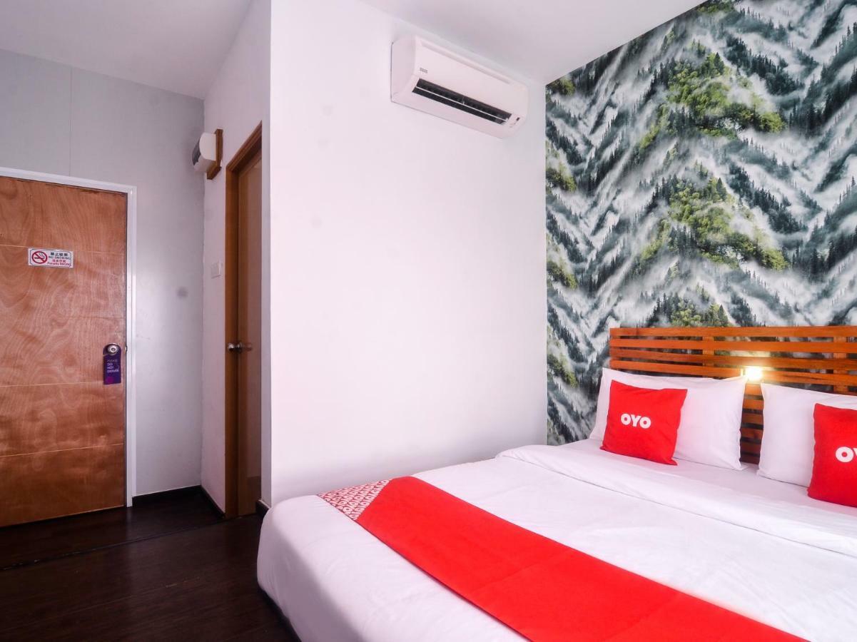 Oyo 1119 Memoire Express Hotel Kuching Eksteriør billede