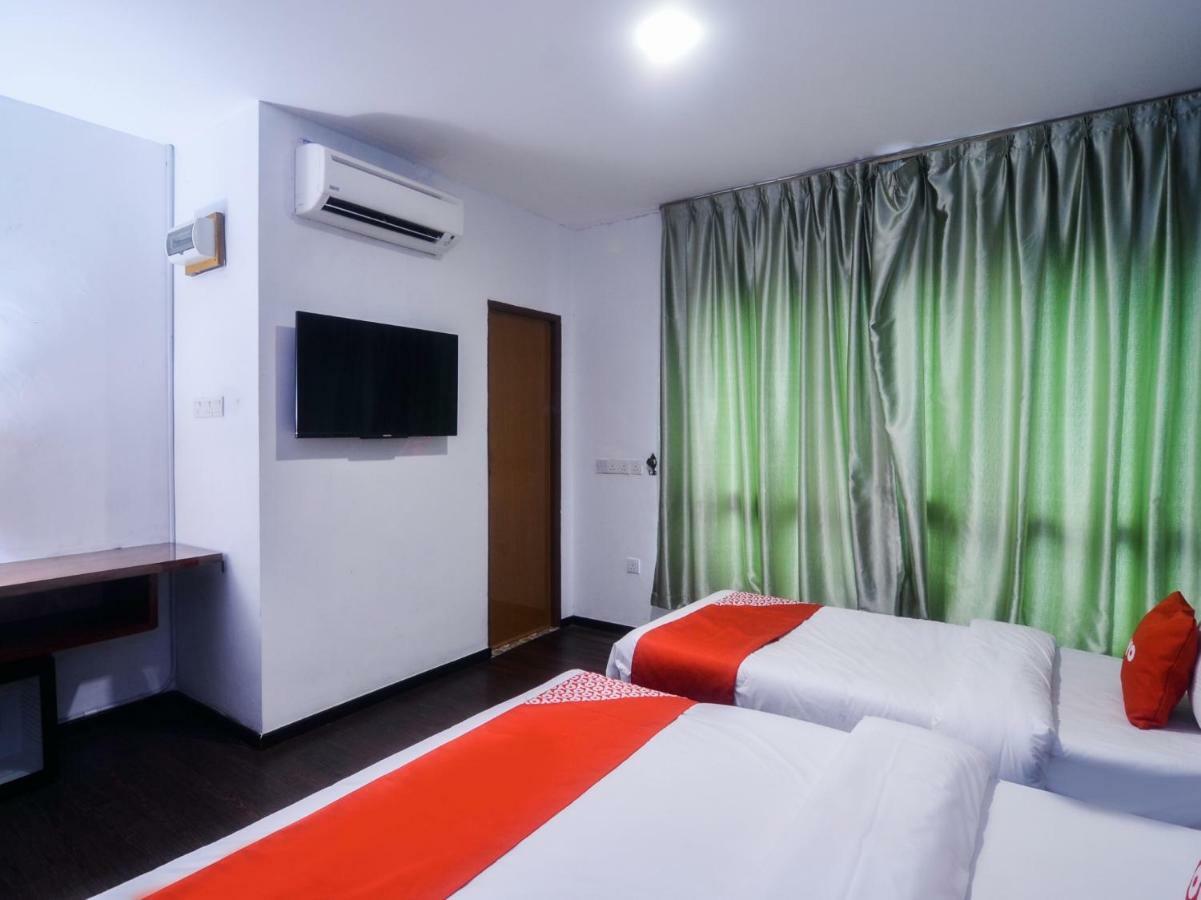 Oyo 1119 Memoire Express Hotel Kuching Eksteriør billede