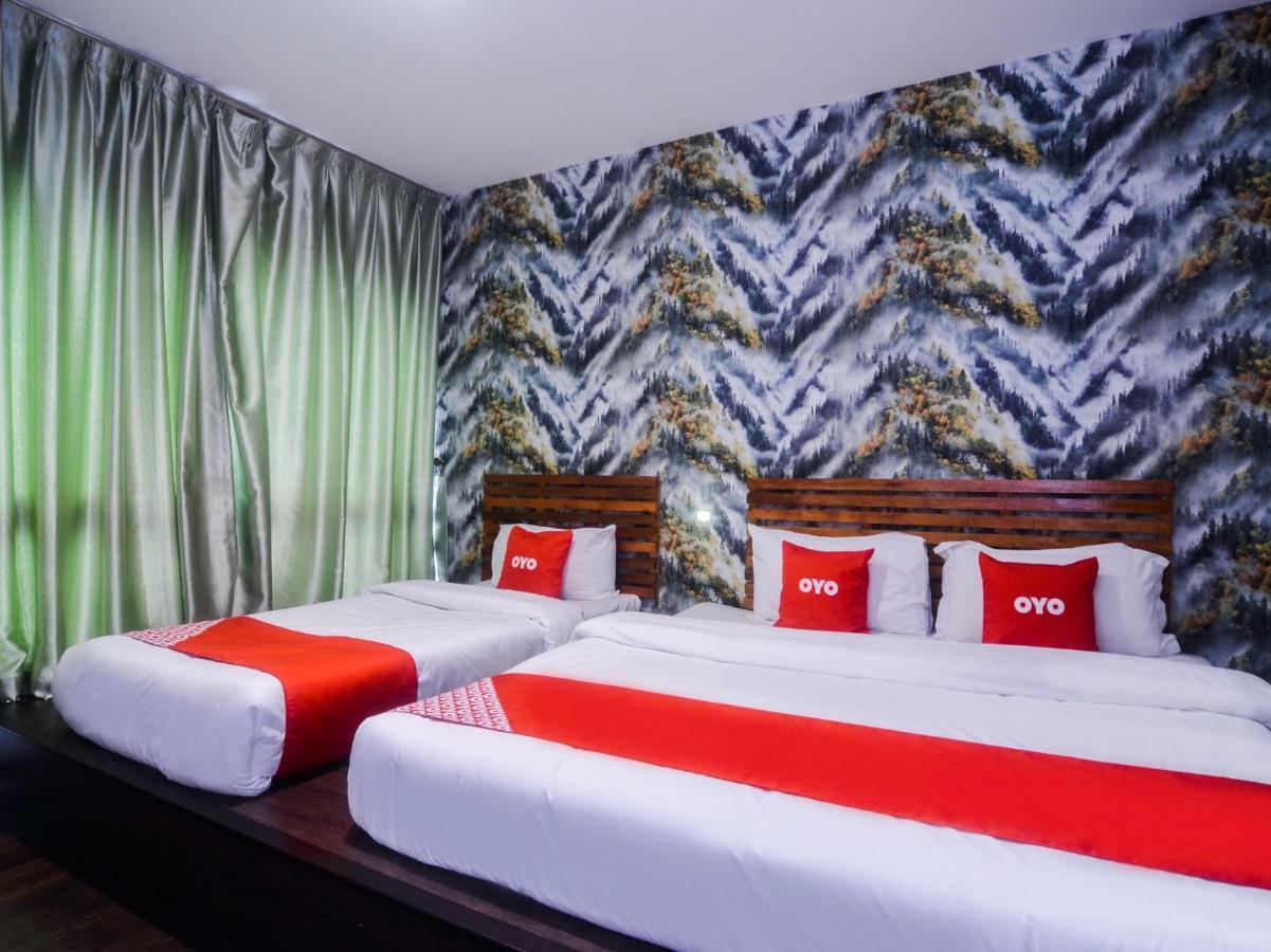 Oyo 1119 Memoire Express Hotel Kuching Eksteriør billede