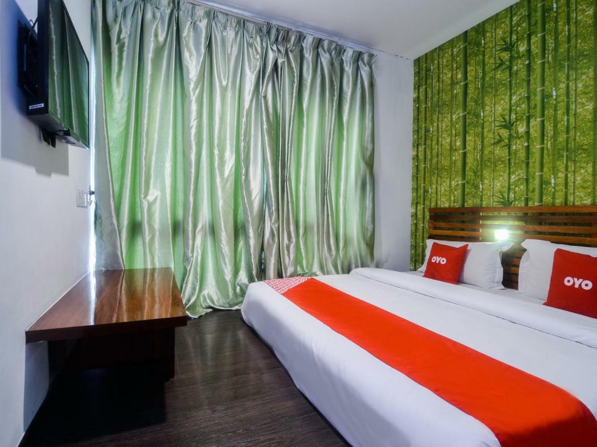 Oyo 1119 Memoire Express Hotel Kuching Eksteriør billede