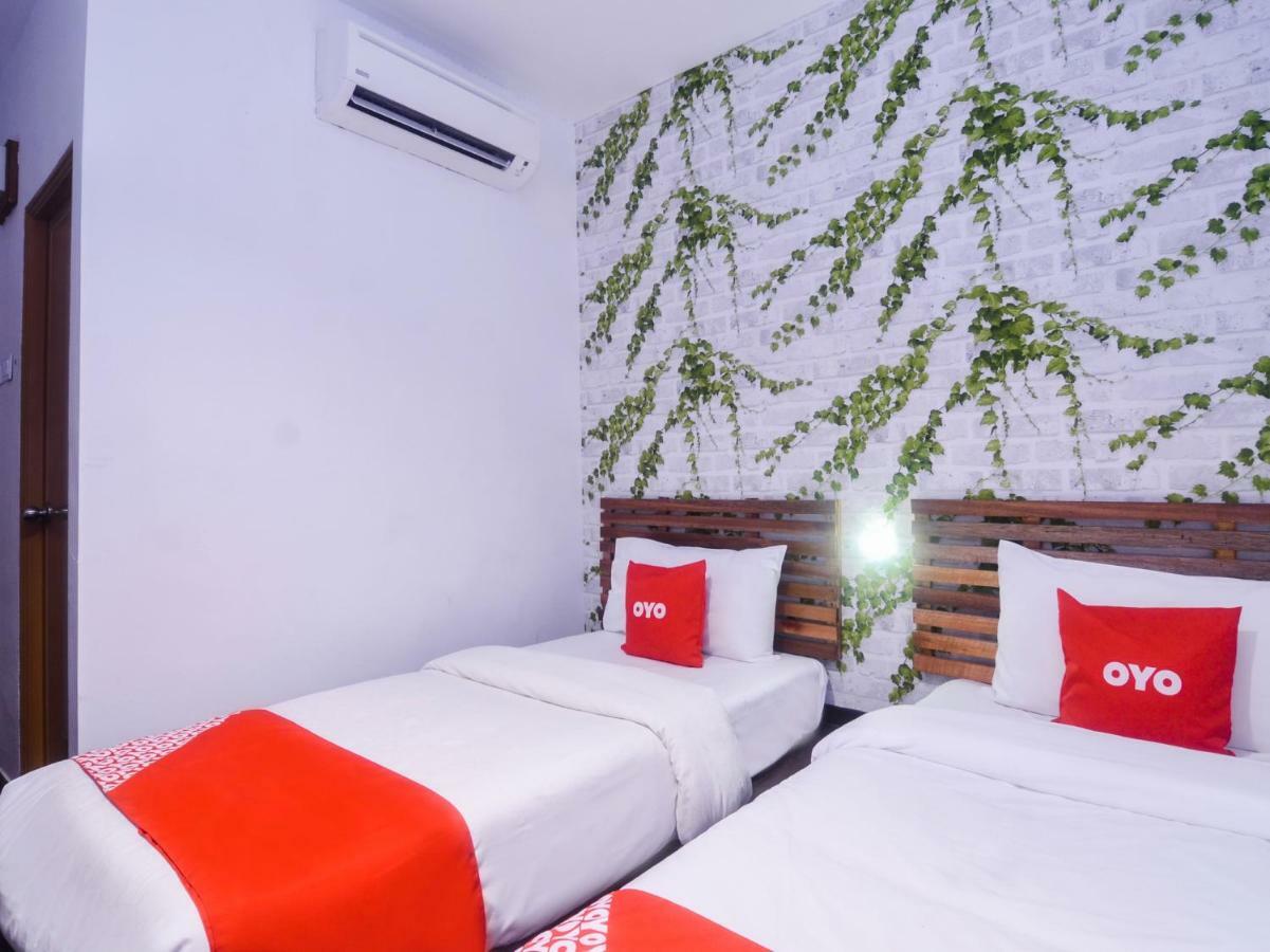 Oyo 1119 Memoire Express Hotel Kuching Eksteriør billede