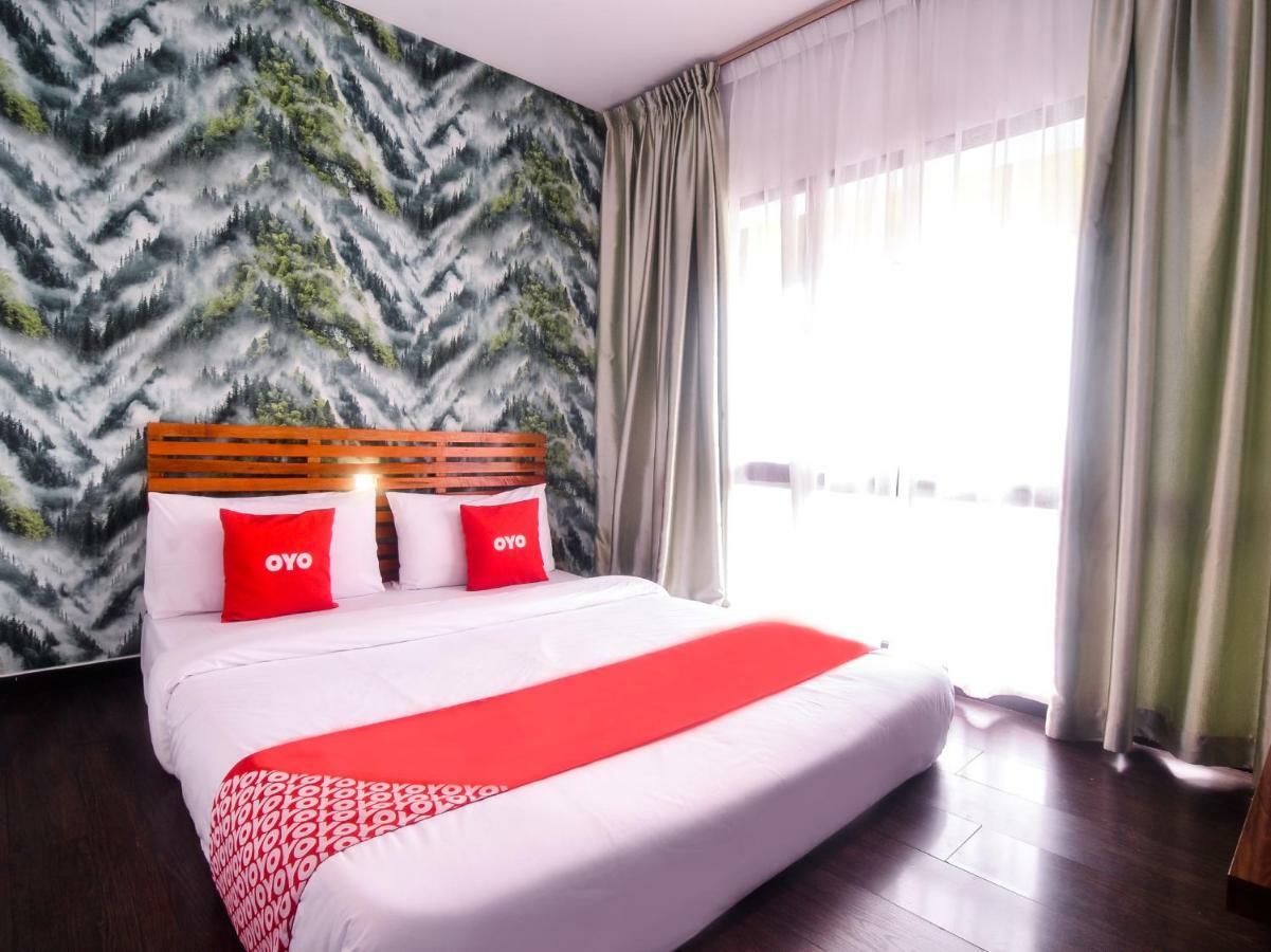 Oyo 1119 Memoire Express Hotel Kuching Eksteriør billede